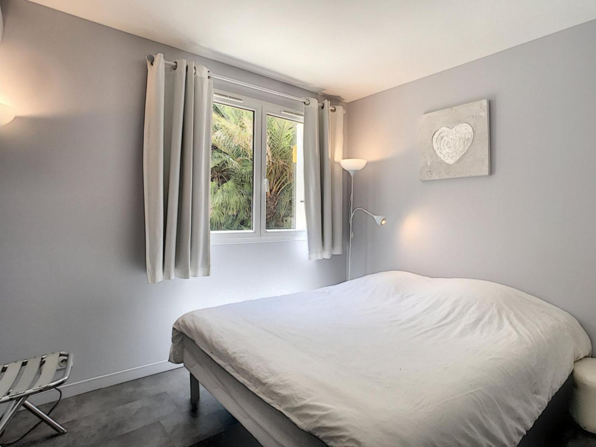 Appartement Berlioz Garden - Jardin,free Parking,ac,wifi Antibes