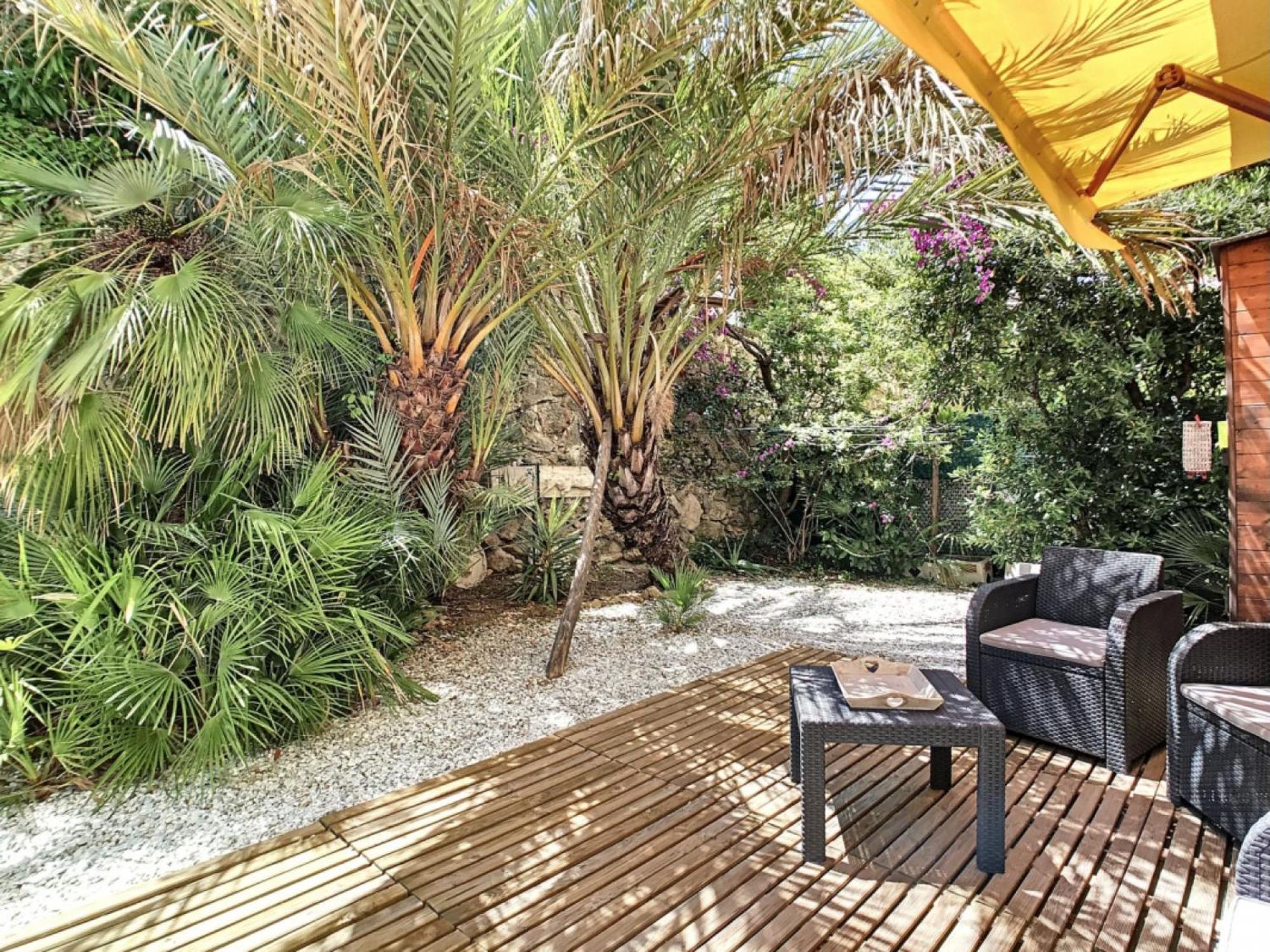 Berlioz Garden - Jardin,free Parking,ac,wifi *