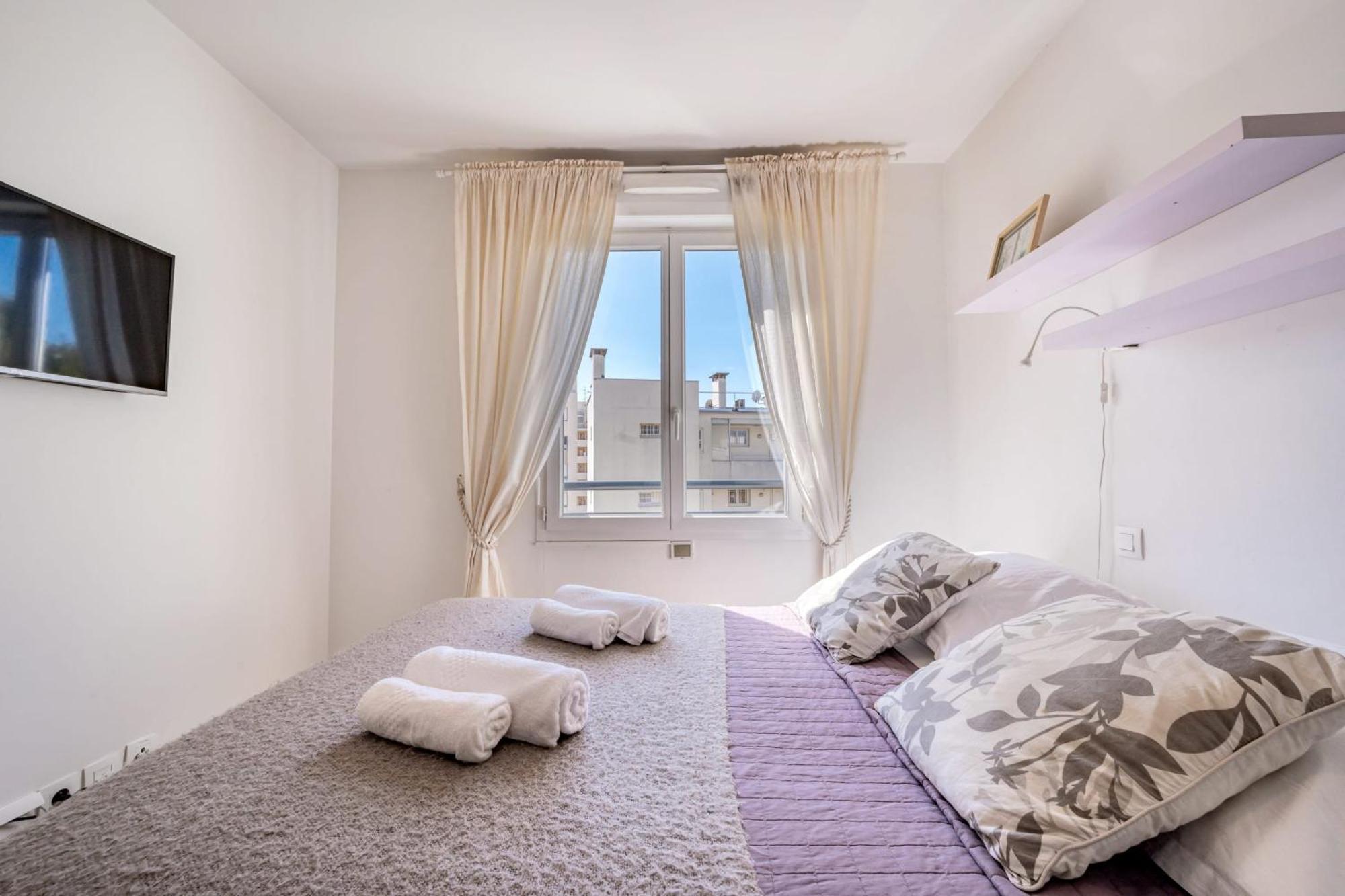 Apartamento L'eden Square For 4 By Sunset *