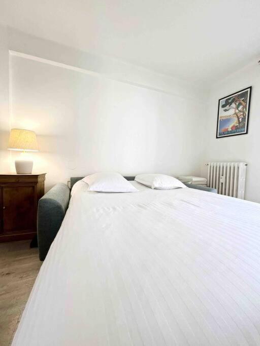 Apartment Le Diderot : 2 Prs, 10 Min Plages, Parking Antibes