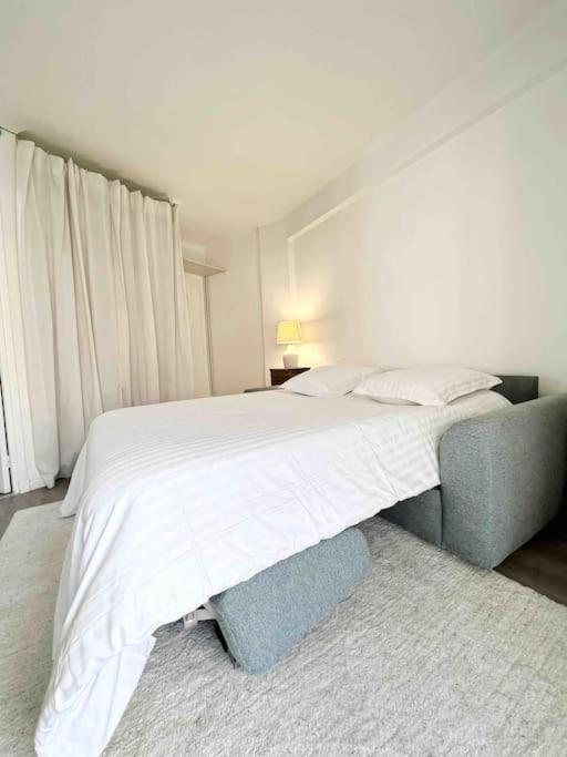 Le Diderot : 2 Prs, 10 Min Plages, Parking Apartment