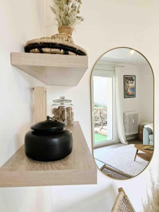 Le Diderot : 2 Prs, 10 Min Plages, Parking Apartment *