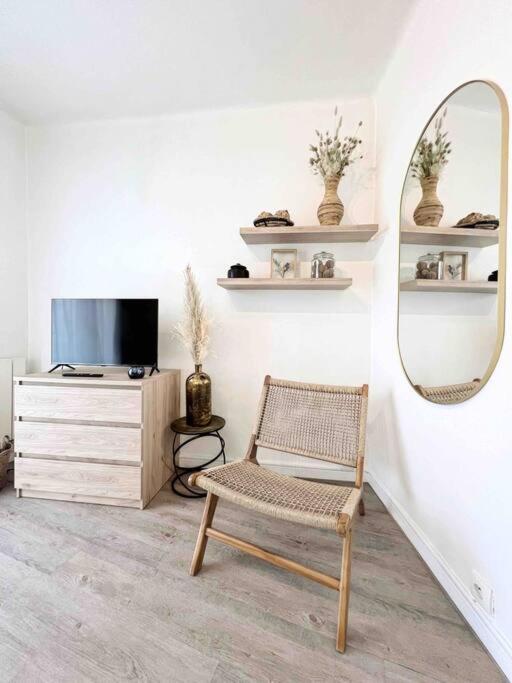 Apartment Le Diderot : 2 Prs, 10 Min Plages, Parking