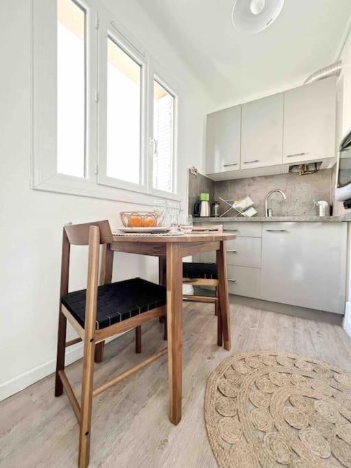 Le Diderot : 2 Prs, 10 Min Plages, Parking Apartment Antibes