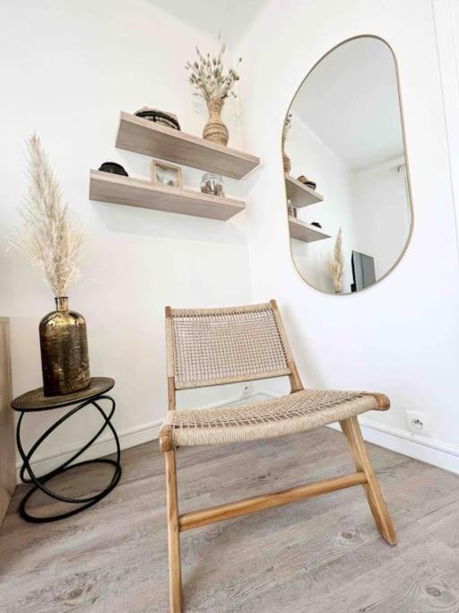 Le Diderot : 2 Prs, 10 Min Plages, Parking * Antibes