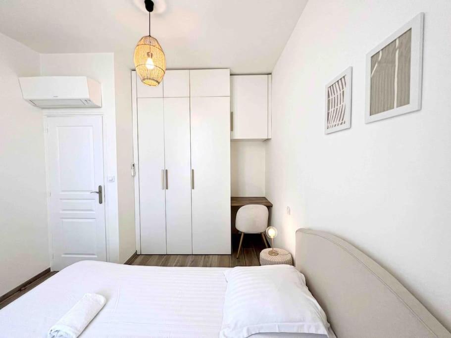 Apartment Le Bruna: 4 Prs, Clim, 10 Min Plages