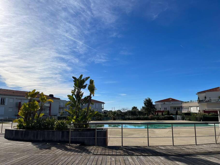 Apartment Modern W Terrace 250m From & Pool