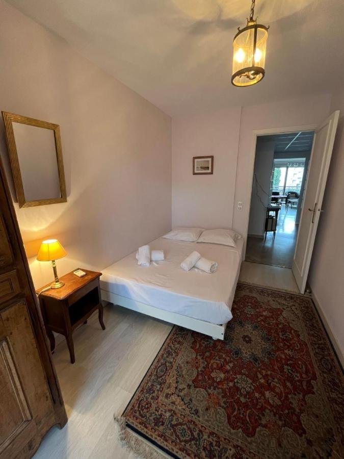 Apartment Juan Les Pins Centre Le France Grand 3p Vue