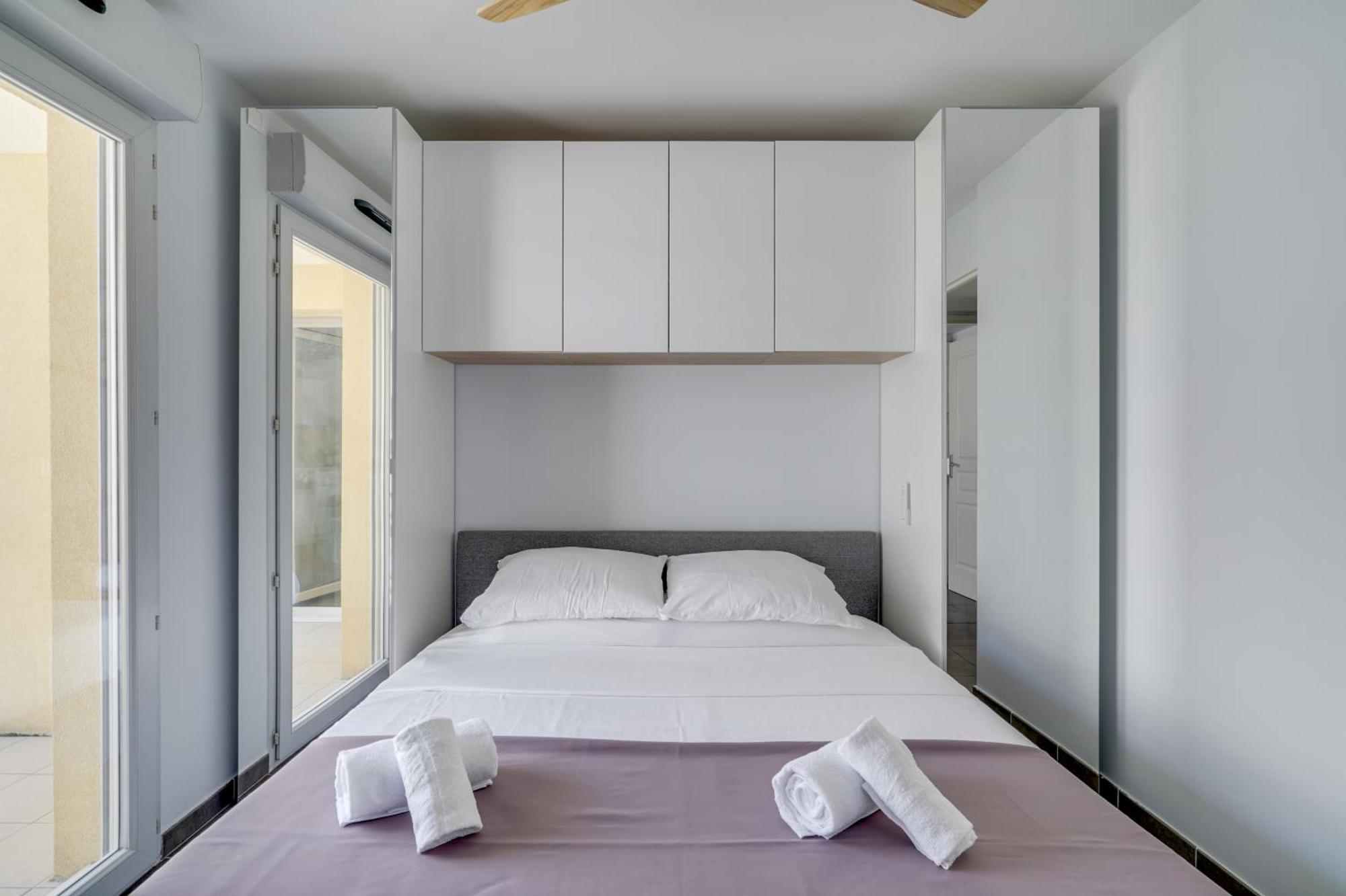 Le Galet, De Standing, Hyper Centre, Parking Prive, A 100 M De La Appartement