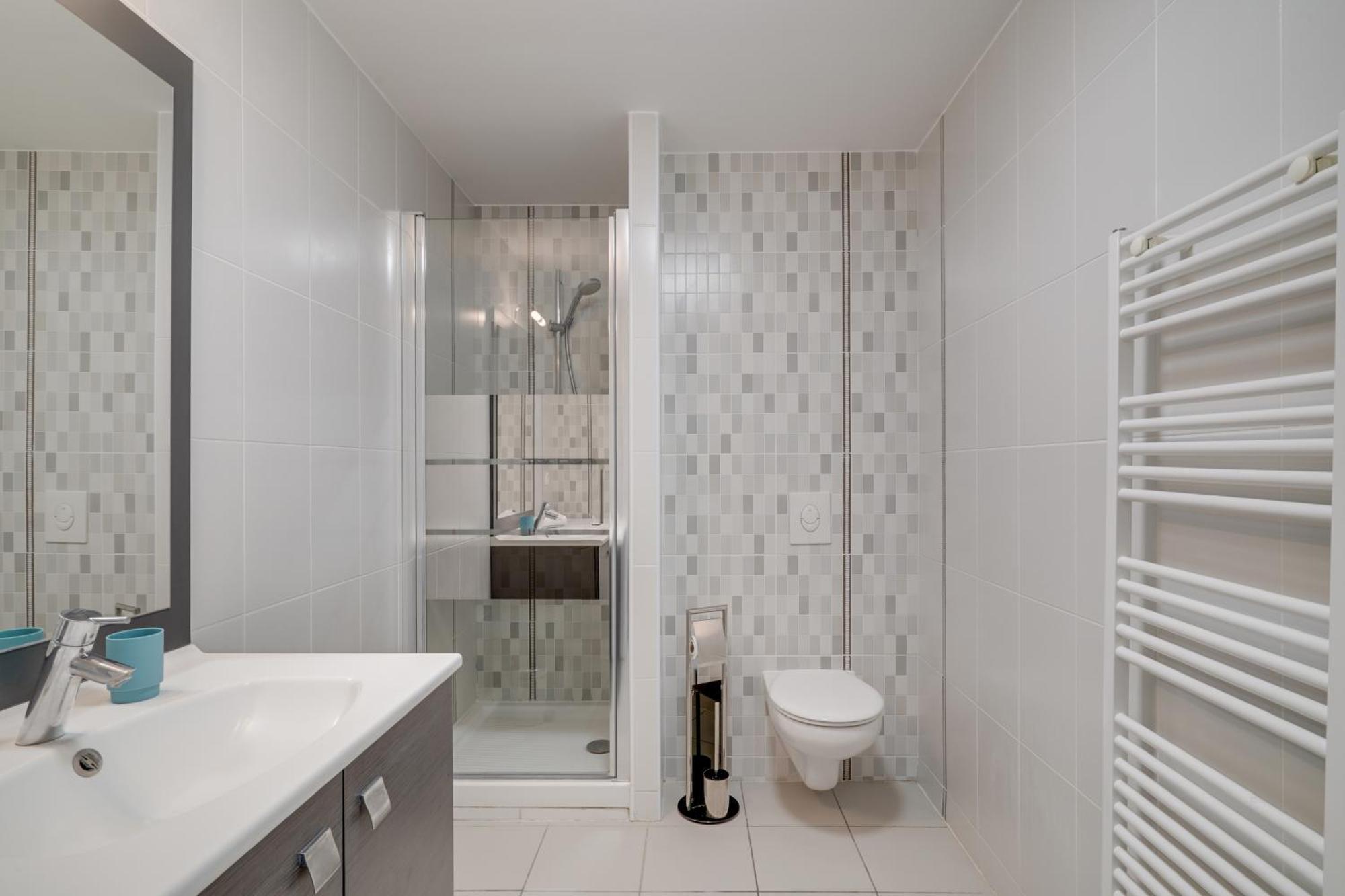 Appartement Le Galet, De Standing, Hyper Centre, Parking Prive, A 100 M De La