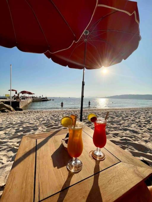 100M Plage Stella Antibes Antibes