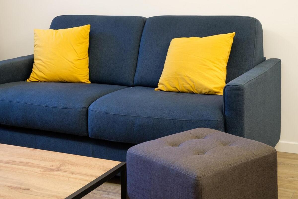 Vivez ! Logez A 6 Au Centre-ville Appartement