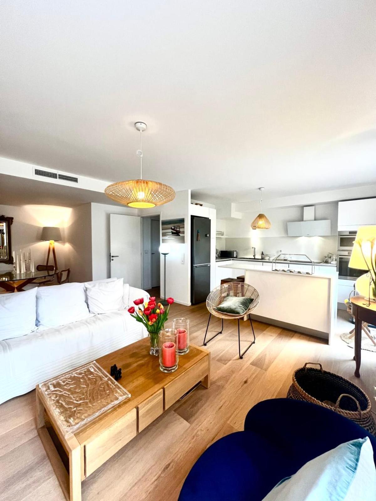 Holiday home Sumptuous Renovated In Antibes