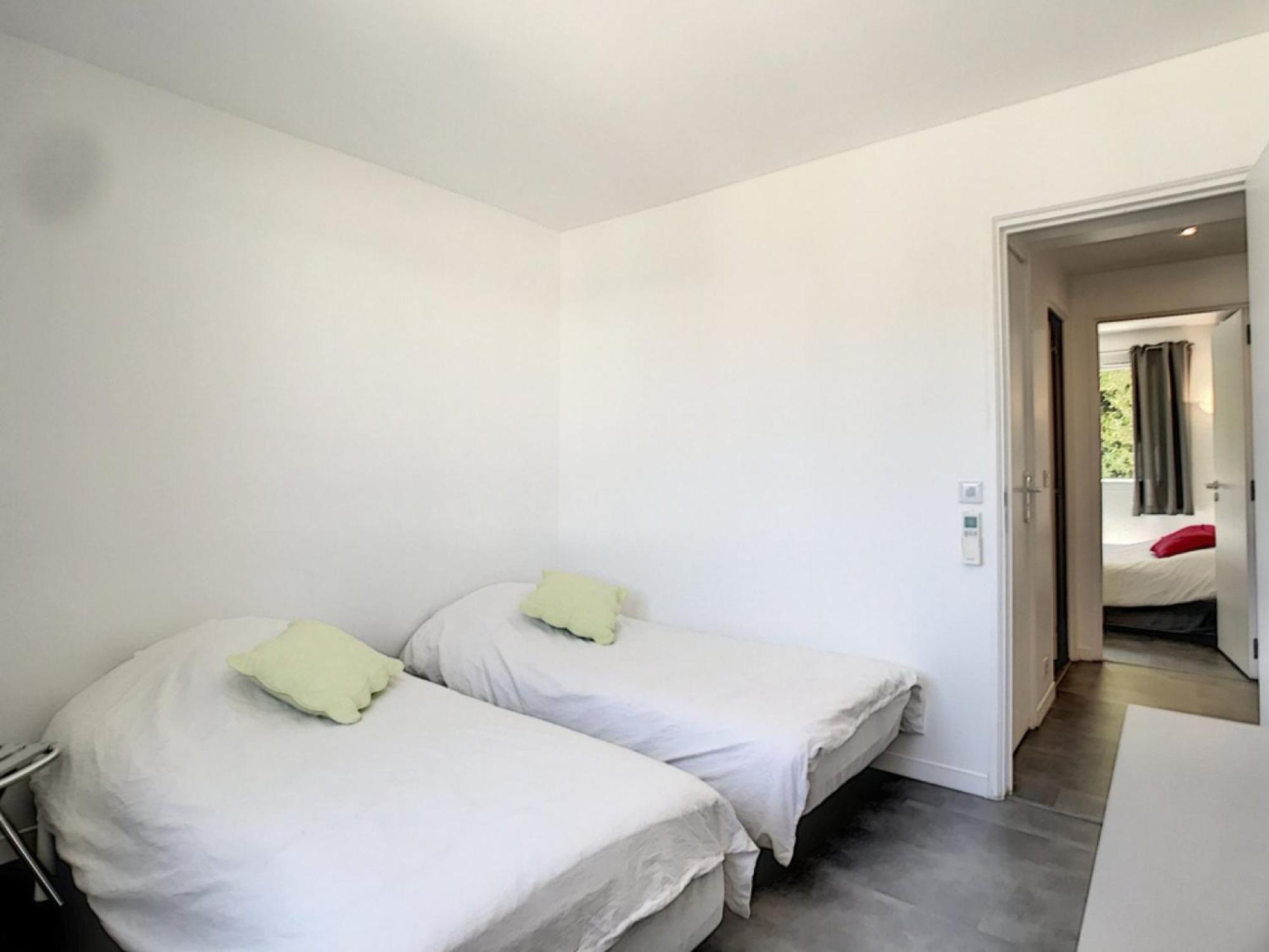 Appartement Berlioz Garden - Jardin,free Parking,ac,wifi