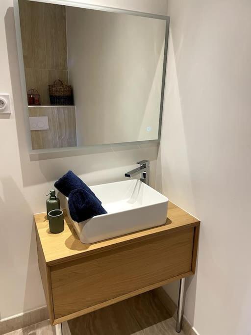 Marlene Vieil Antibes, Quartier Renove Et Dynamique, Clim, Balcon Apartment *