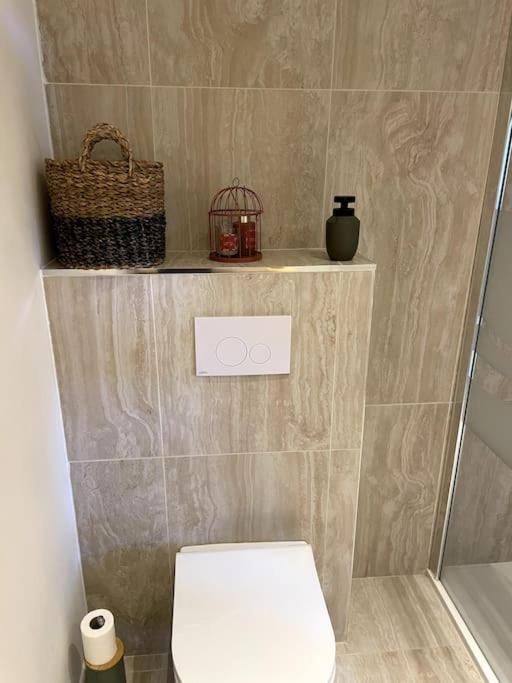 Marlene Vieil Antibes, Quartier Renove Et Dynamique, Clim, Balcon Apartment *