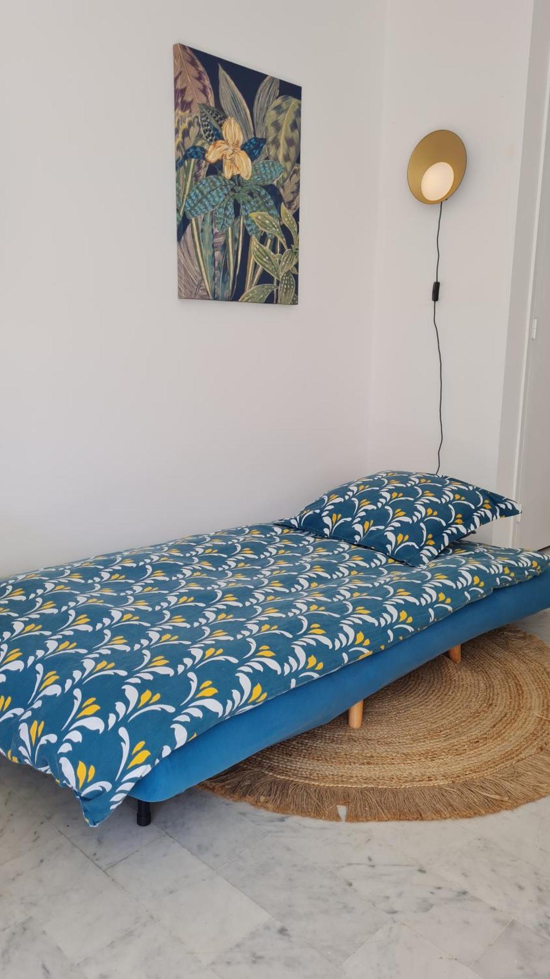 Sun-beach Avec Parking Et Jardin - 500m Des Plages De Juan Les Pins Appartement *
