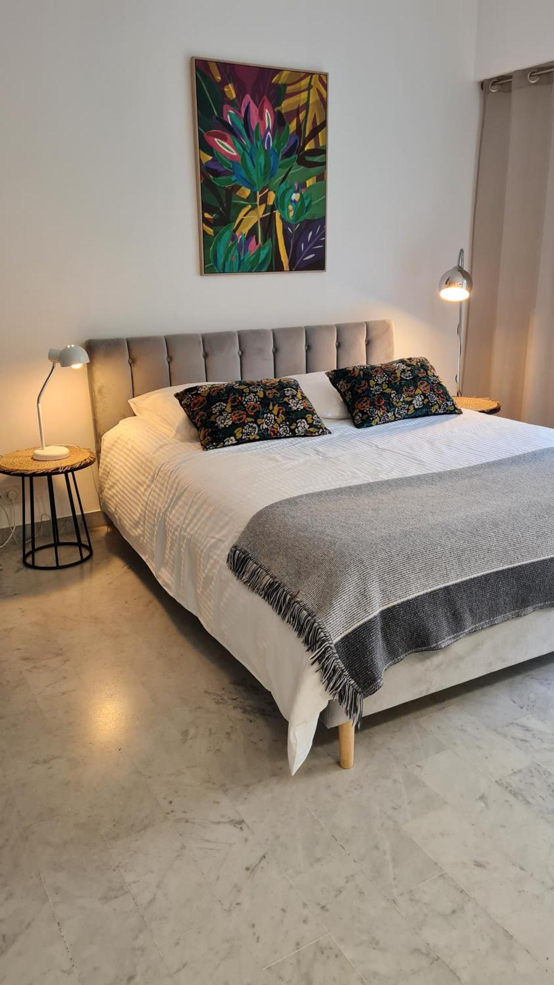 Sun-beach Avec Parking Et Jardin - 500m Des Plages De Juan Les Pins Antibes