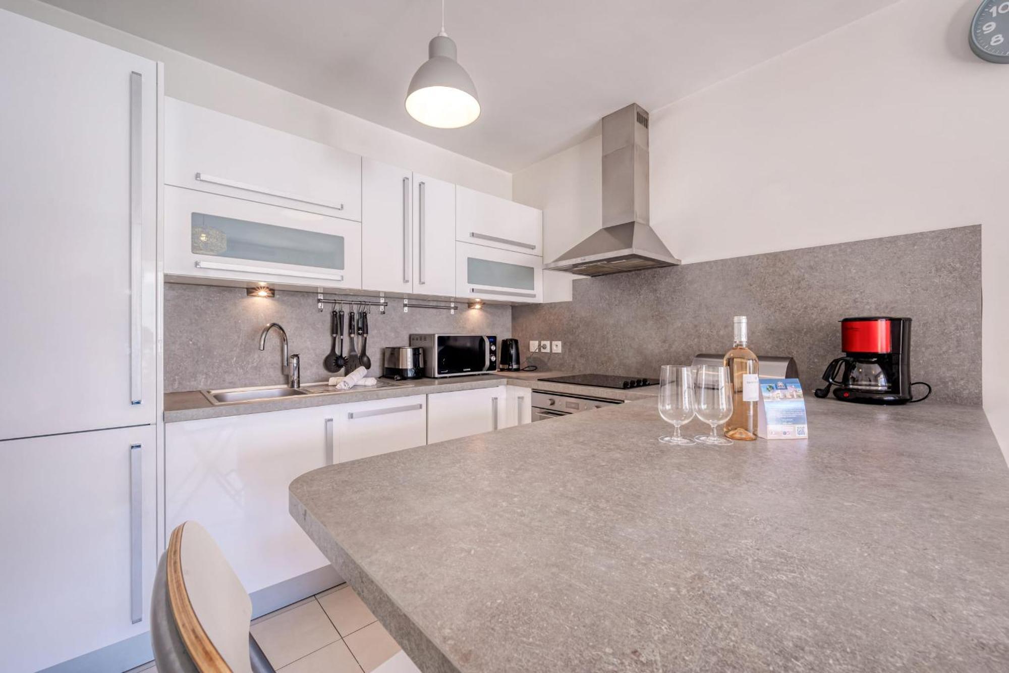 Apartamento L'eden Square For 4 By Sunset *