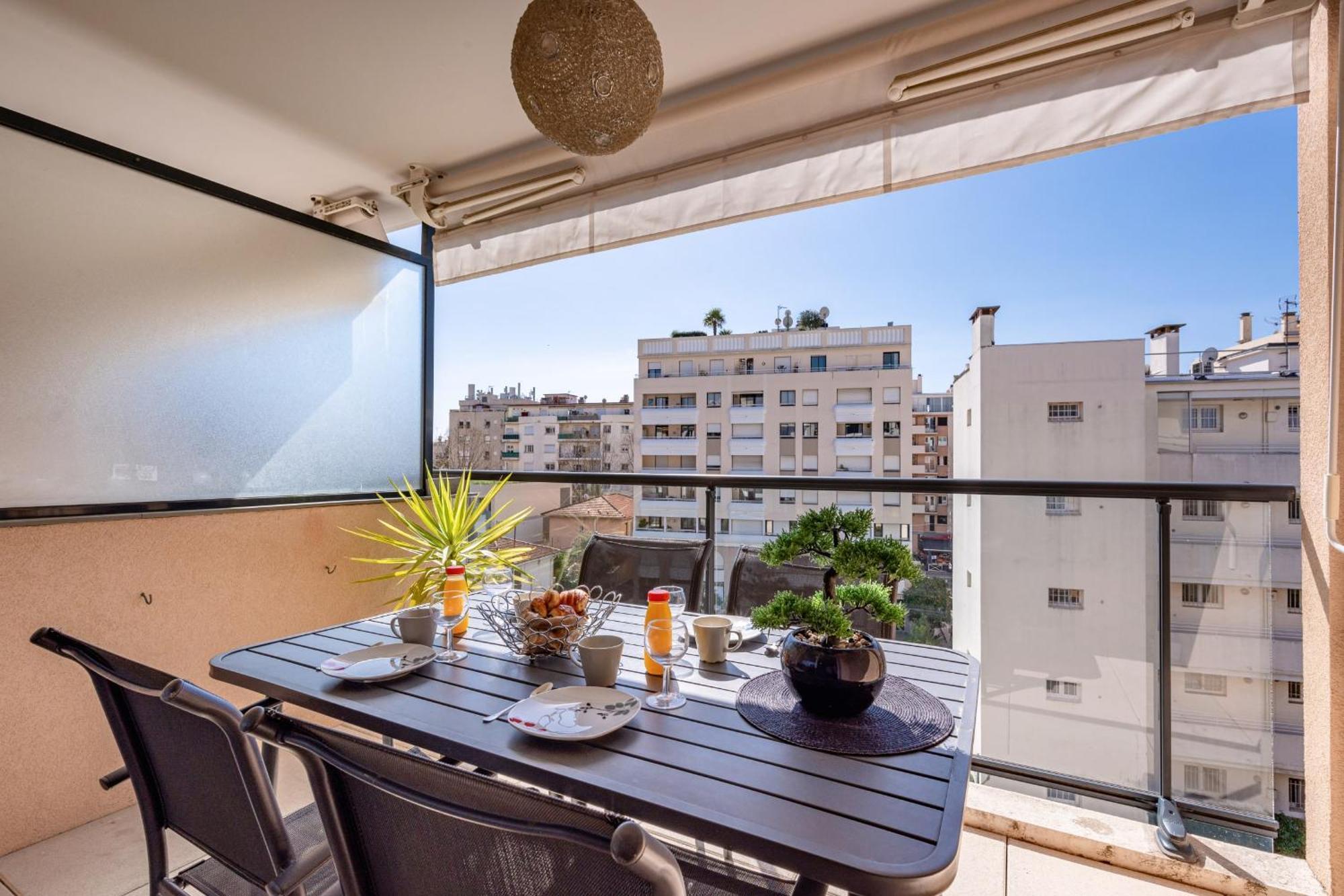 L'eden Square For 4 By Sunset Apartamento *