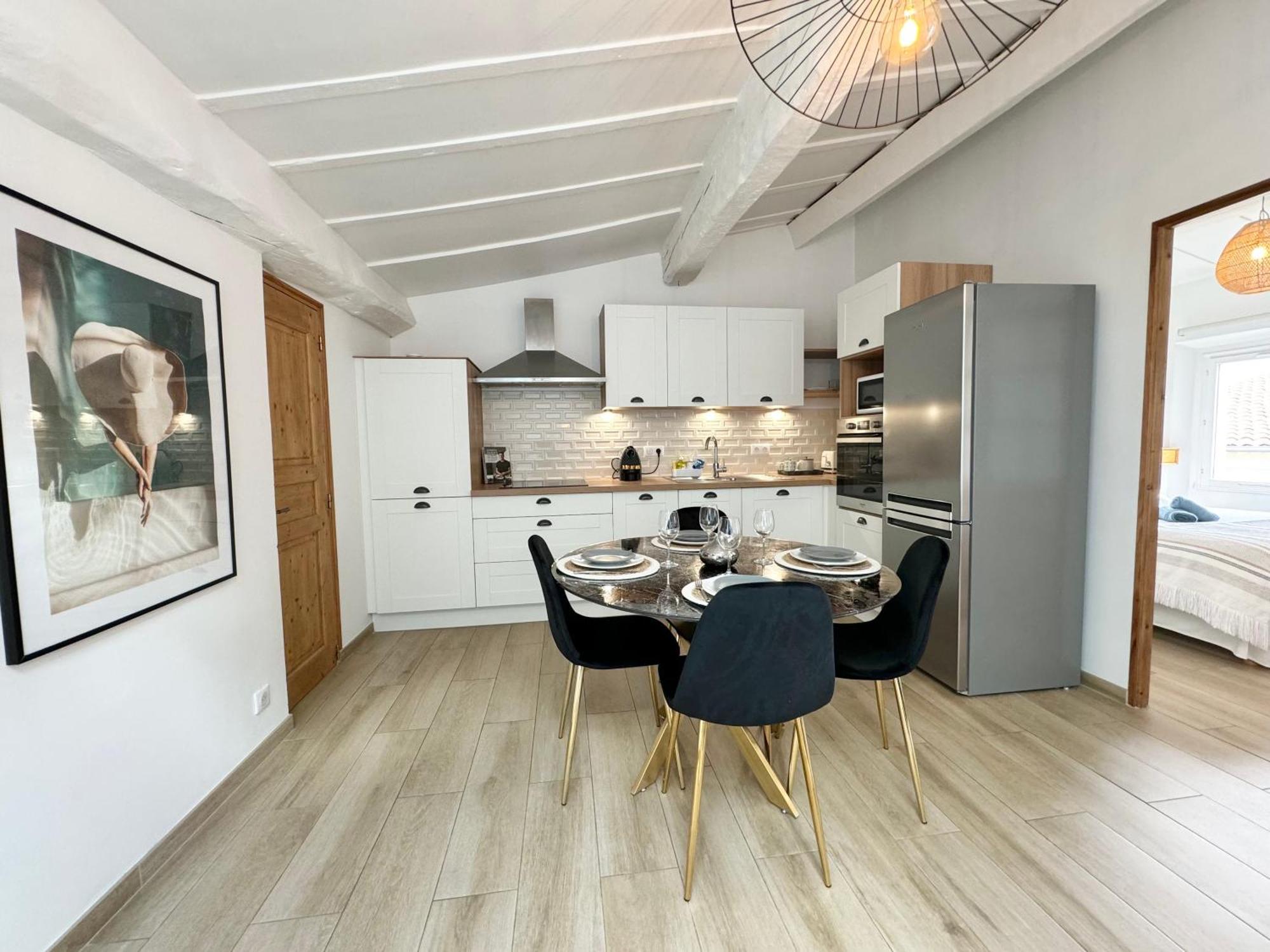 Apartment Cosy 3 Pieces Vieil Proche Port Vauban *