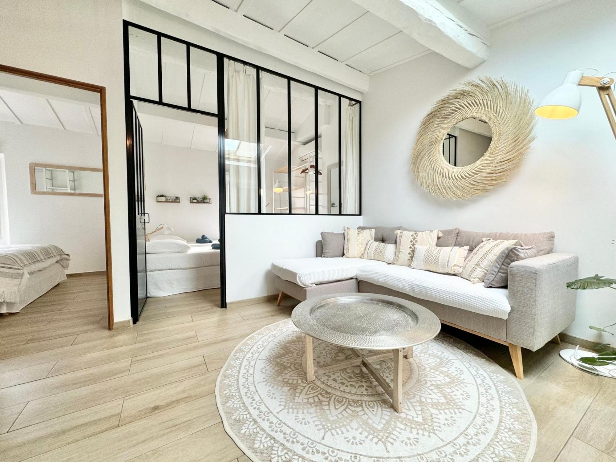 Cosy 3 Pieces Vieil Proche Port Vauban *