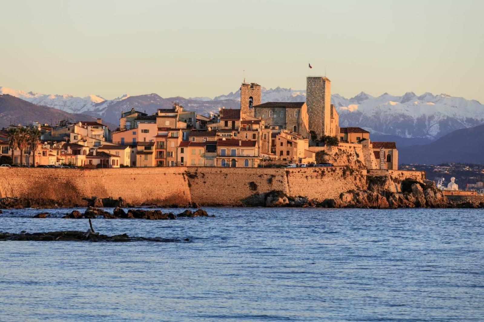 Luxueux Centre Apartment Antibes