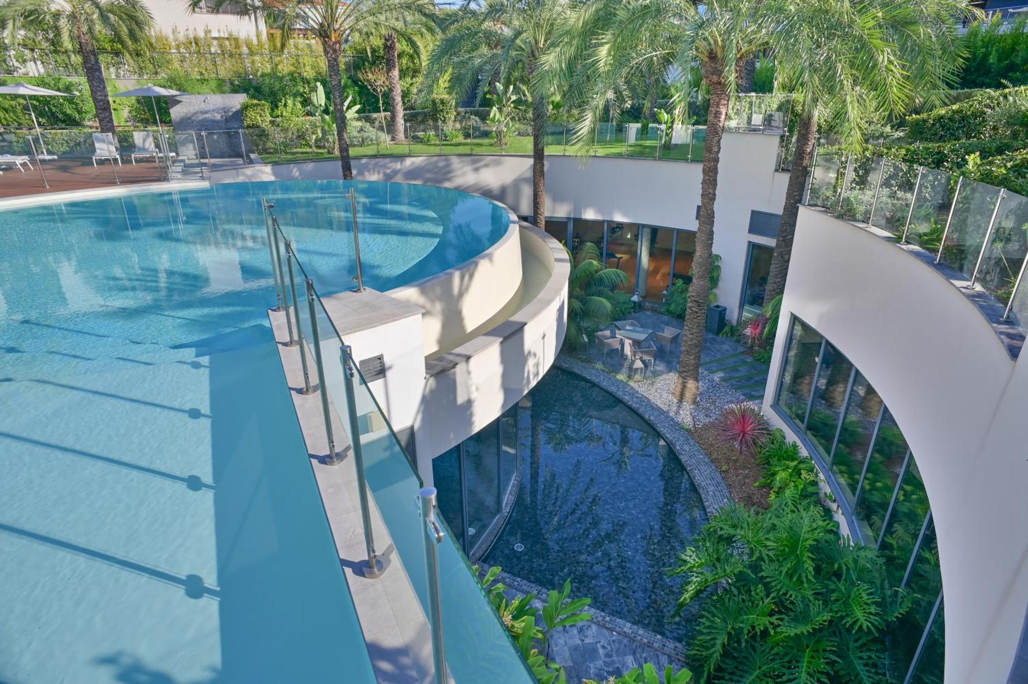 First Cap - Luxury 1br With Terrace In The Prestigious Development Of The French Riviera Apartamento *