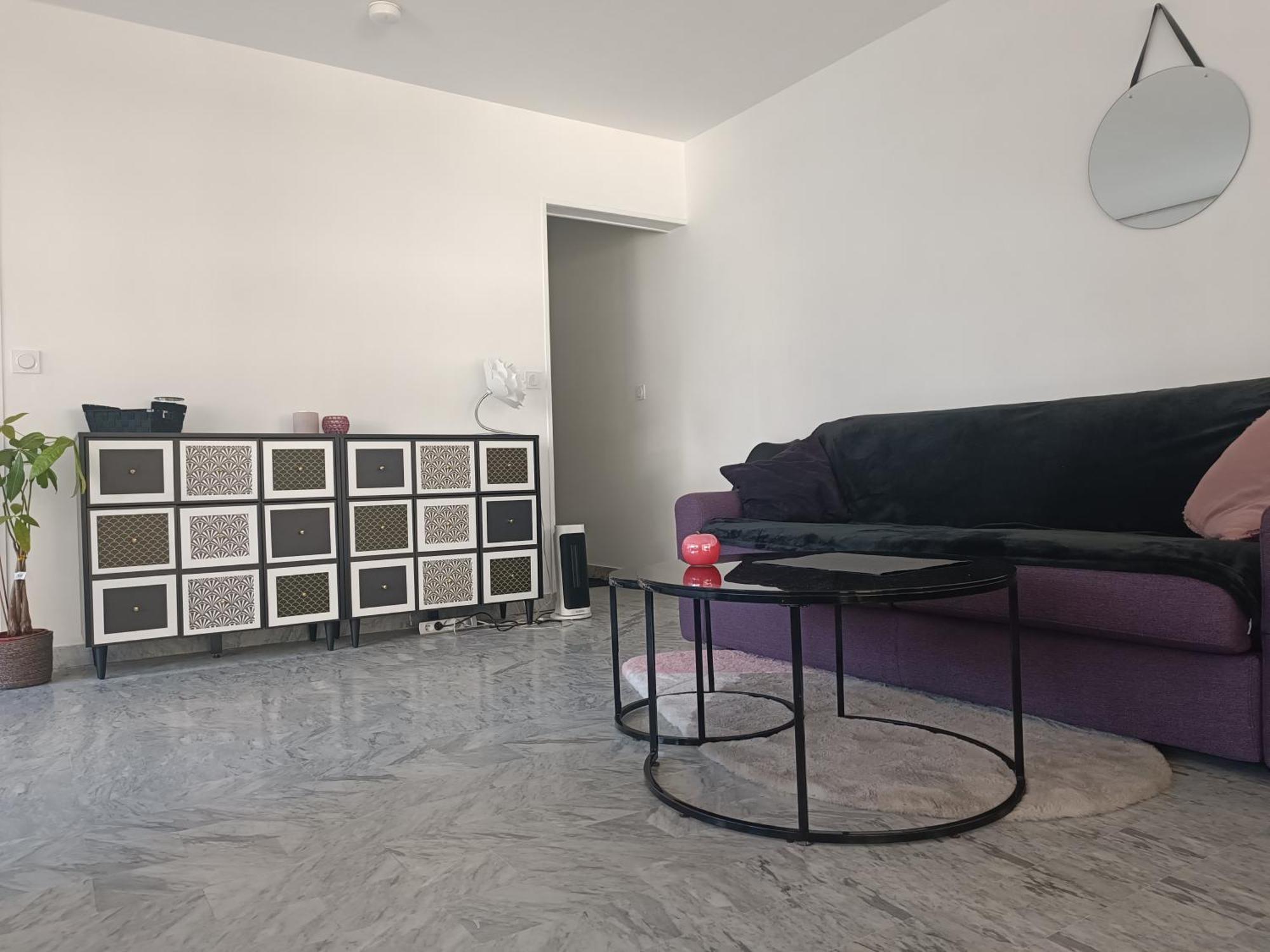 Arad 40M2 Classe Immense Terrasse 35 M2 Piscine Antibes Jlp Parking