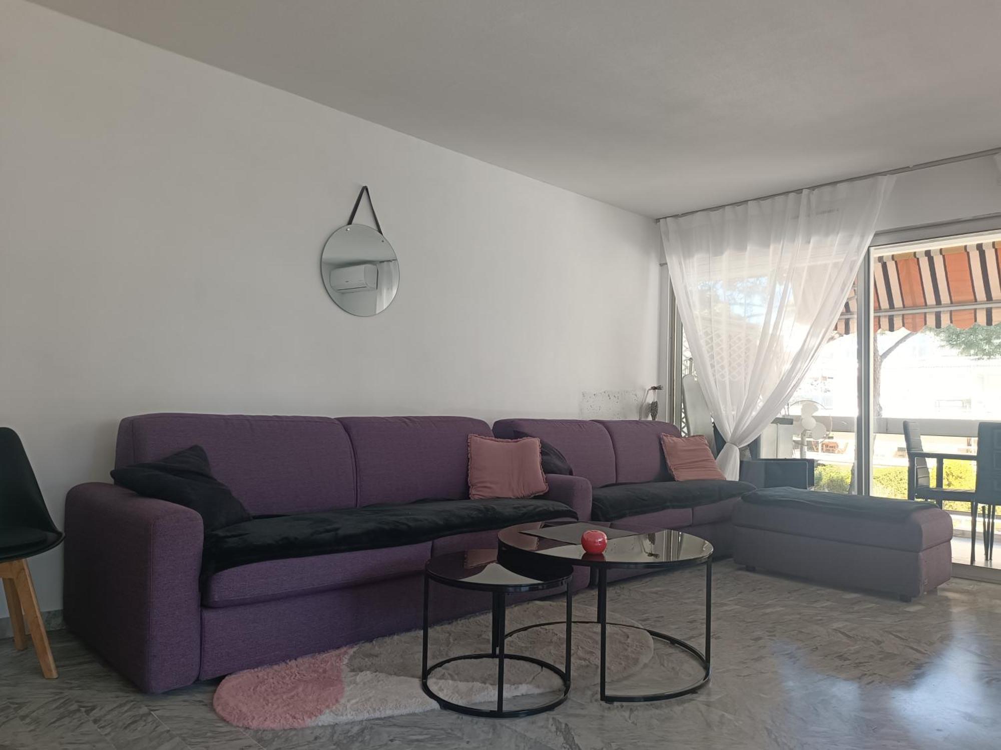 Arad 40M2 Classe Immense Terrasse 35 M2 Piscine Antibes Jlp Parking Apartamento