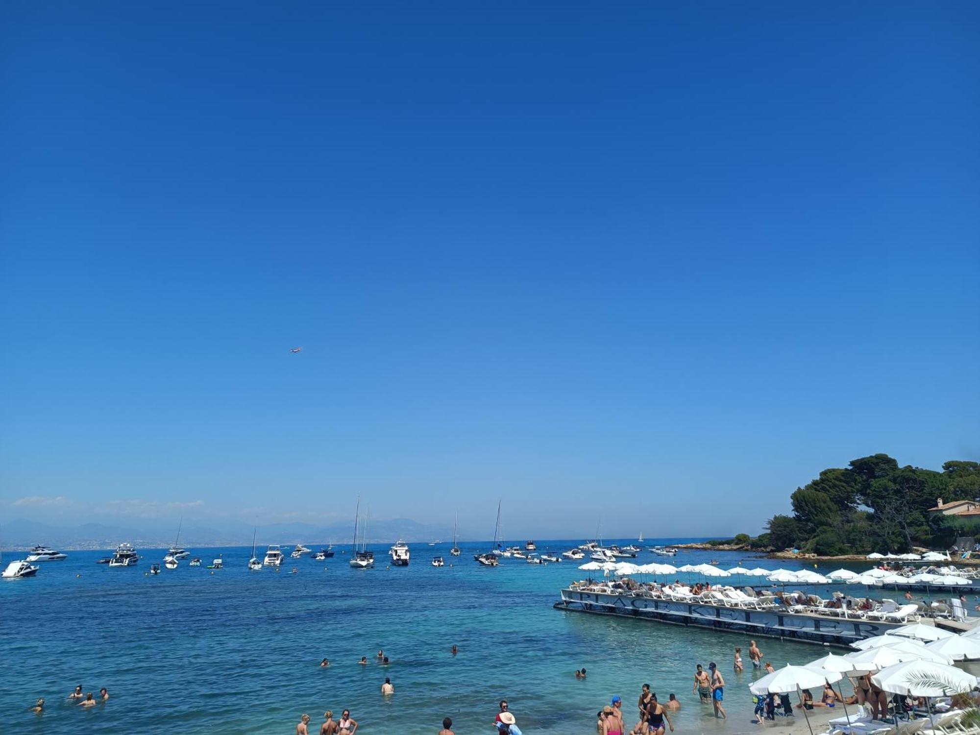 Arad 40M2 Classe Immense Terrasse 35 M2 Piscine Antibes Jlp Parking Apartment Antibes