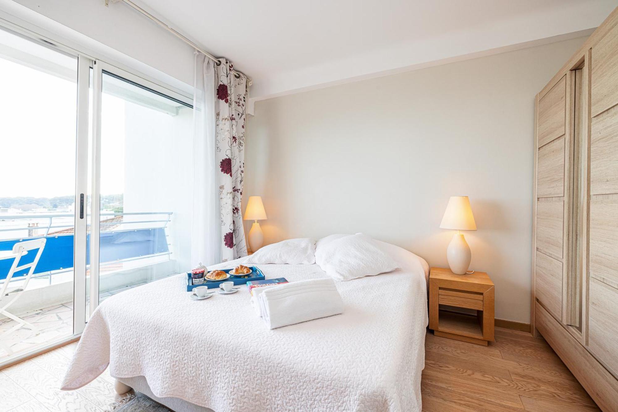 Le Soleil D'antibes - Happy Apartamento Antibes