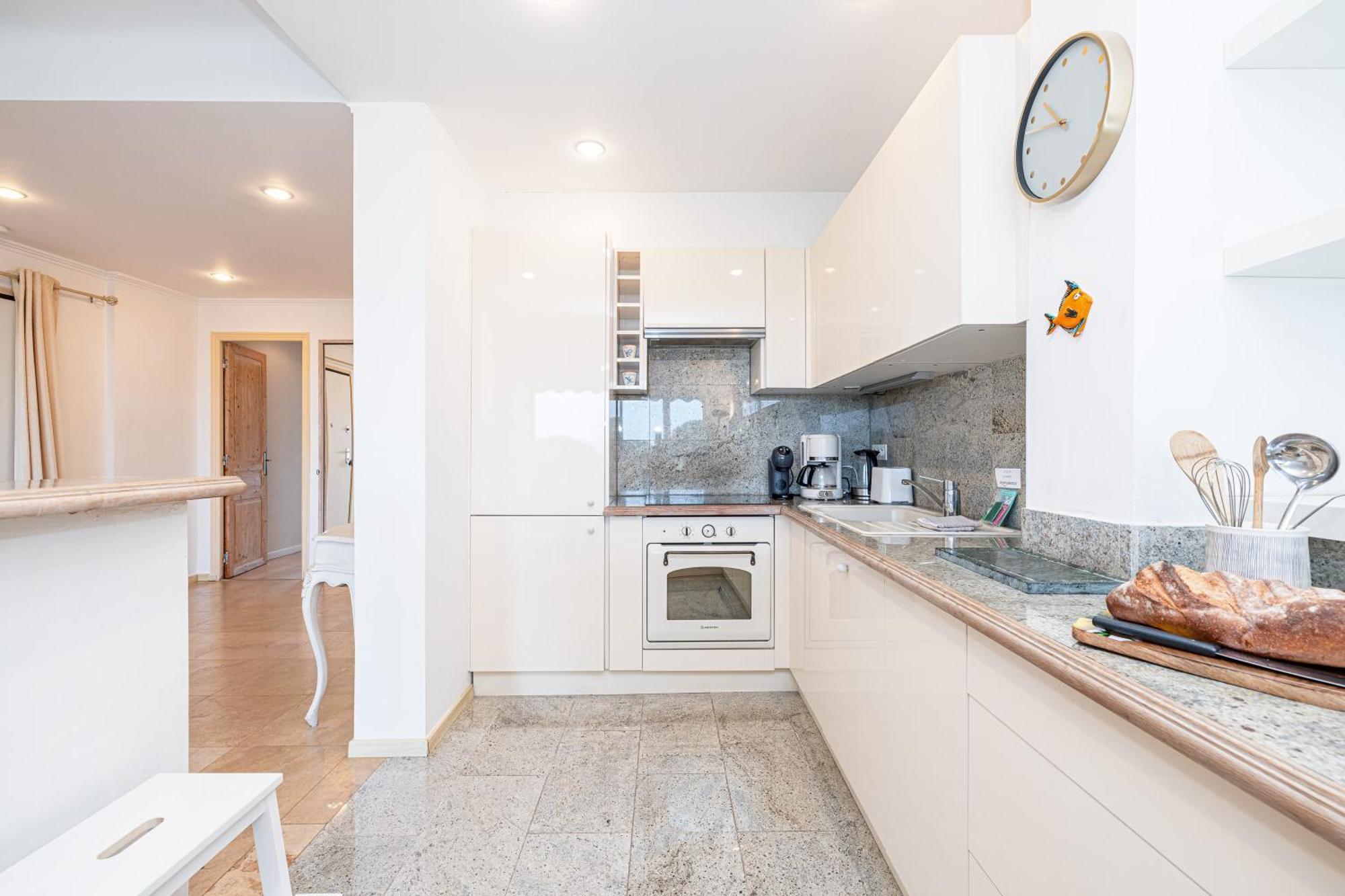 Le Soleil D'antibes - Happy Apartamento