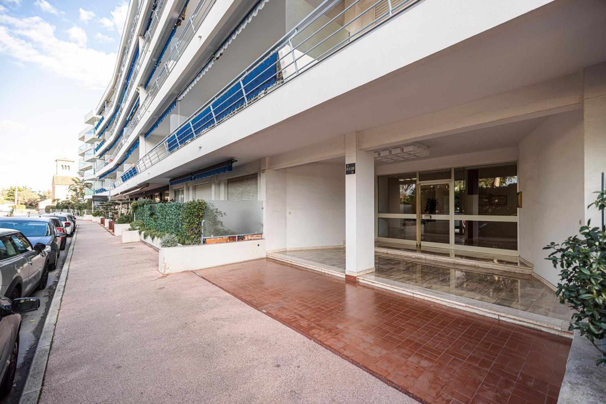 Le Soleil D'antibes - Happy Apartamento *