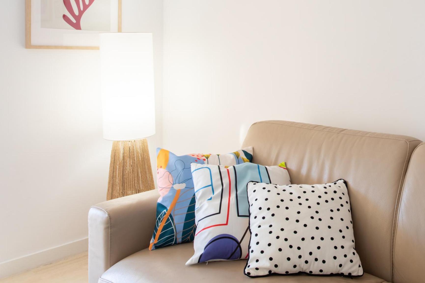 A3 - 2 Bdr Sea View 10 Min - Parking, Pool & Terrace *