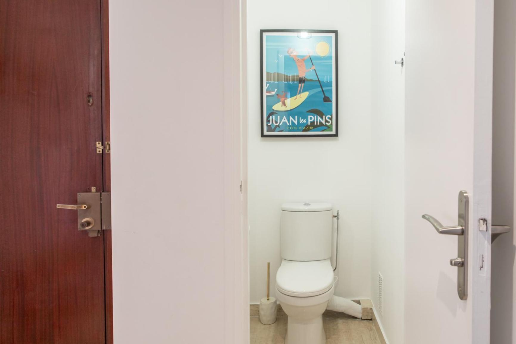 A3 - 2 Bdr Sea View 10 Min - Parking, Pool & Terrace
