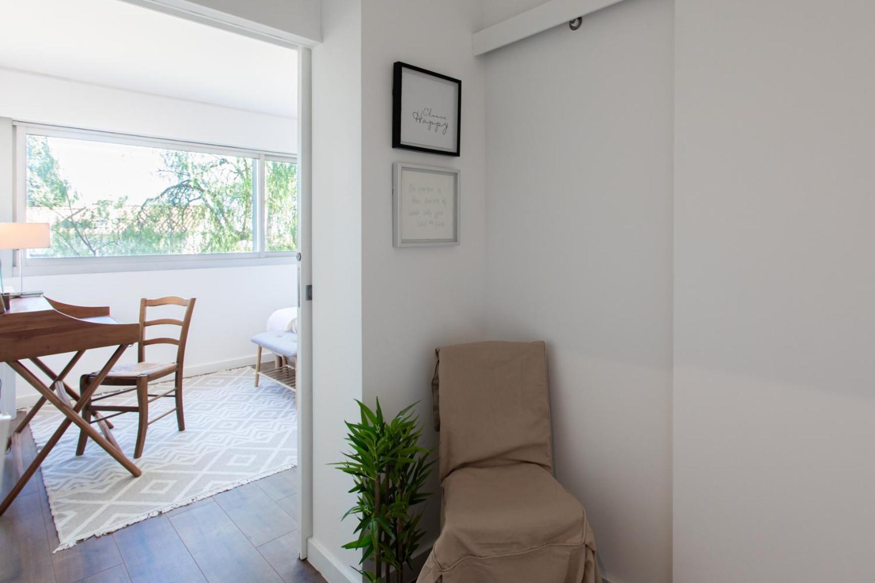 A3 - 2 Bdr Sea View 10 Min - Parking, Pool & Terrace *