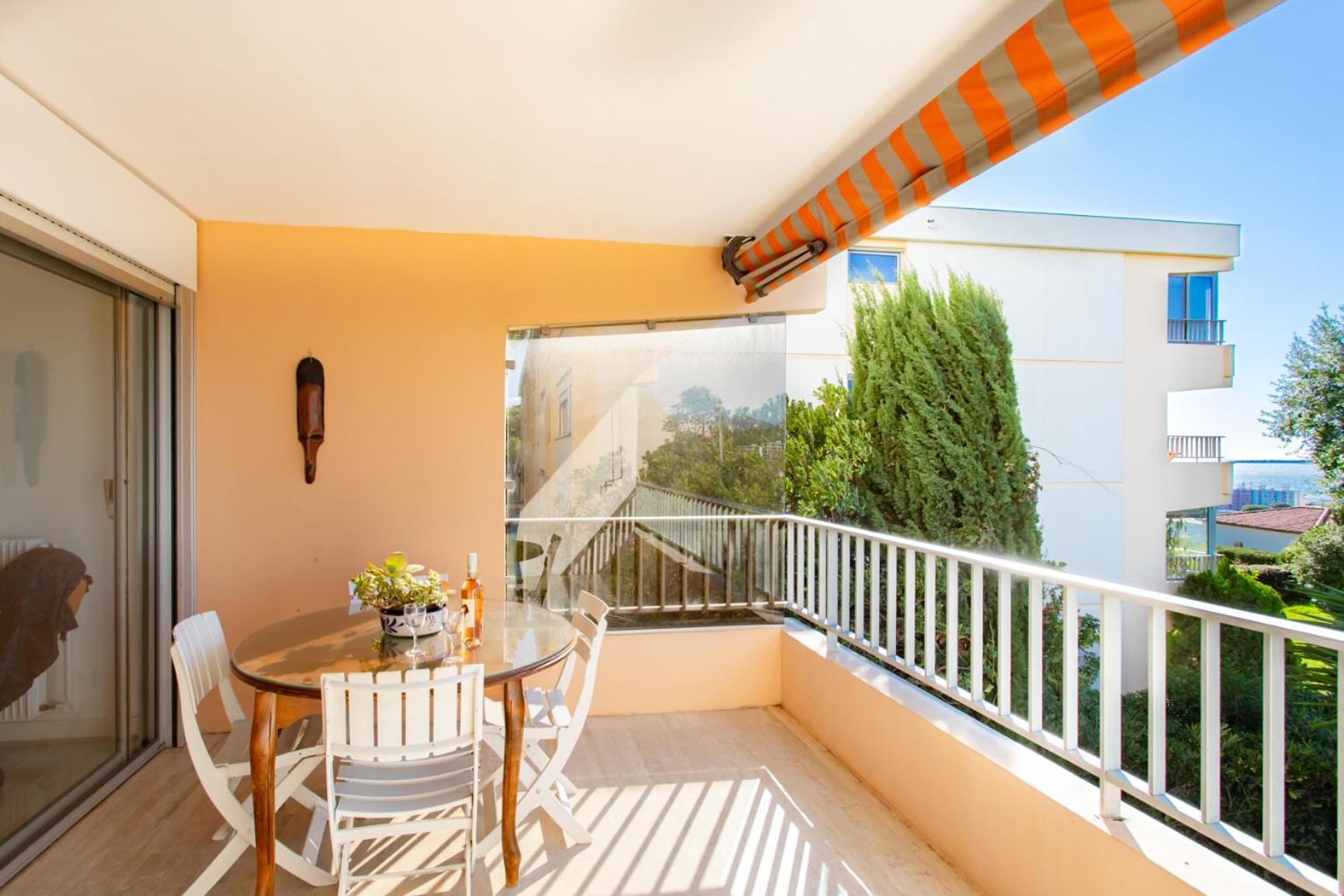 Apartment A3 - 2 Bdr Sea View 10 Min - Parking, Pool & Terrace