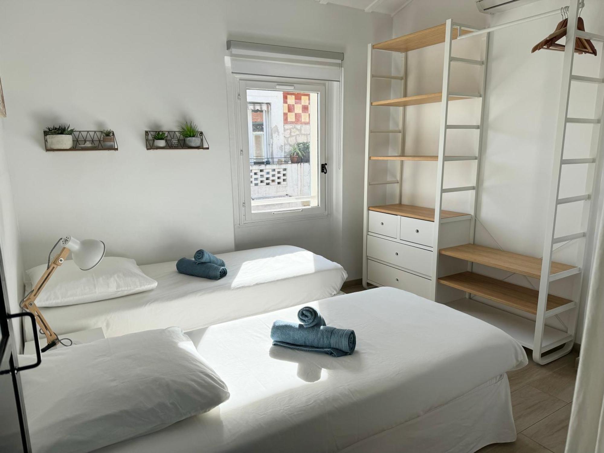 Cosy 3 Pieces Vieil Proche Port Vauban Apartment