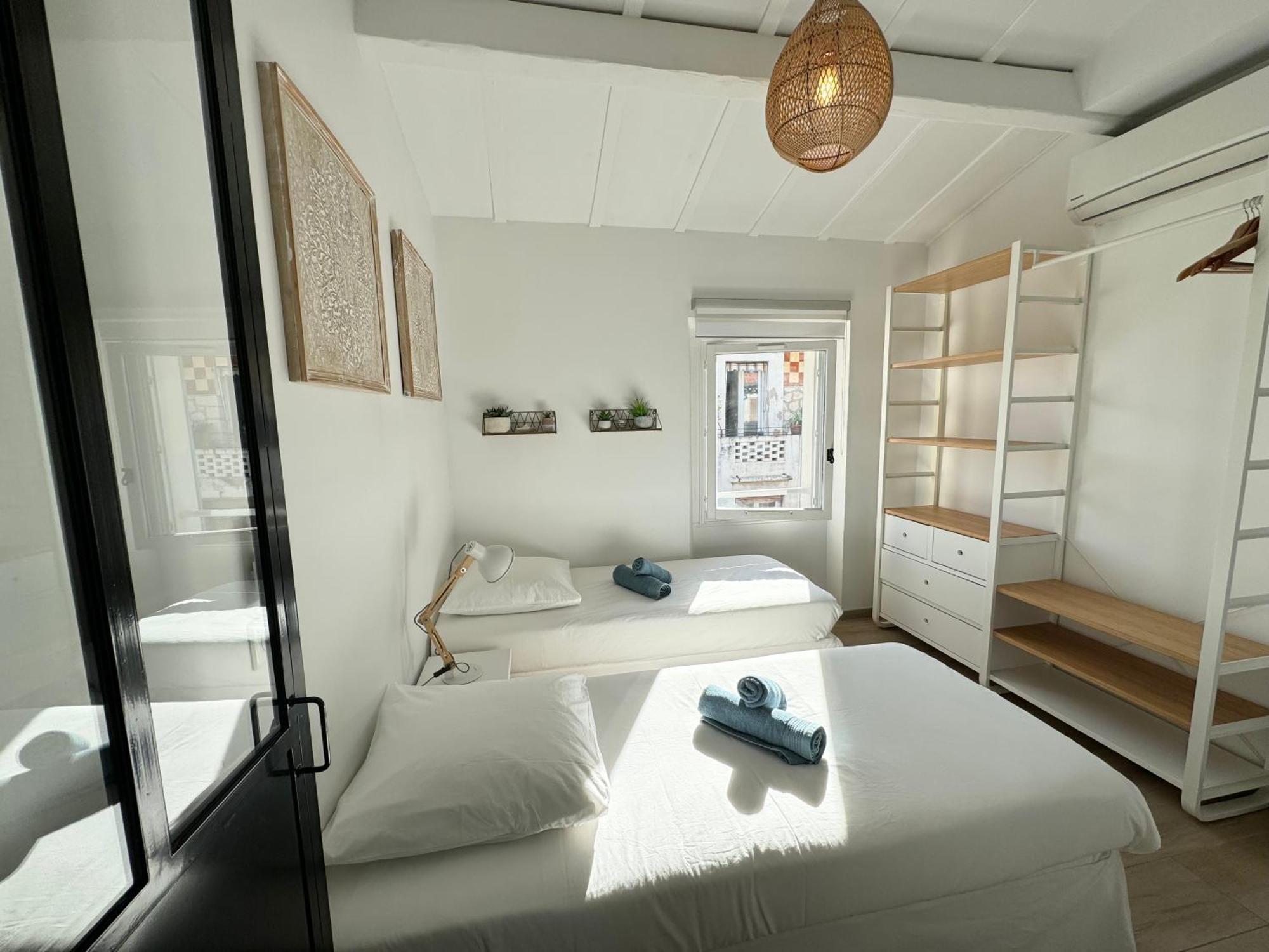 Apartment Cosy 3 Pieces Vieil Proche Port Vauban Antibes