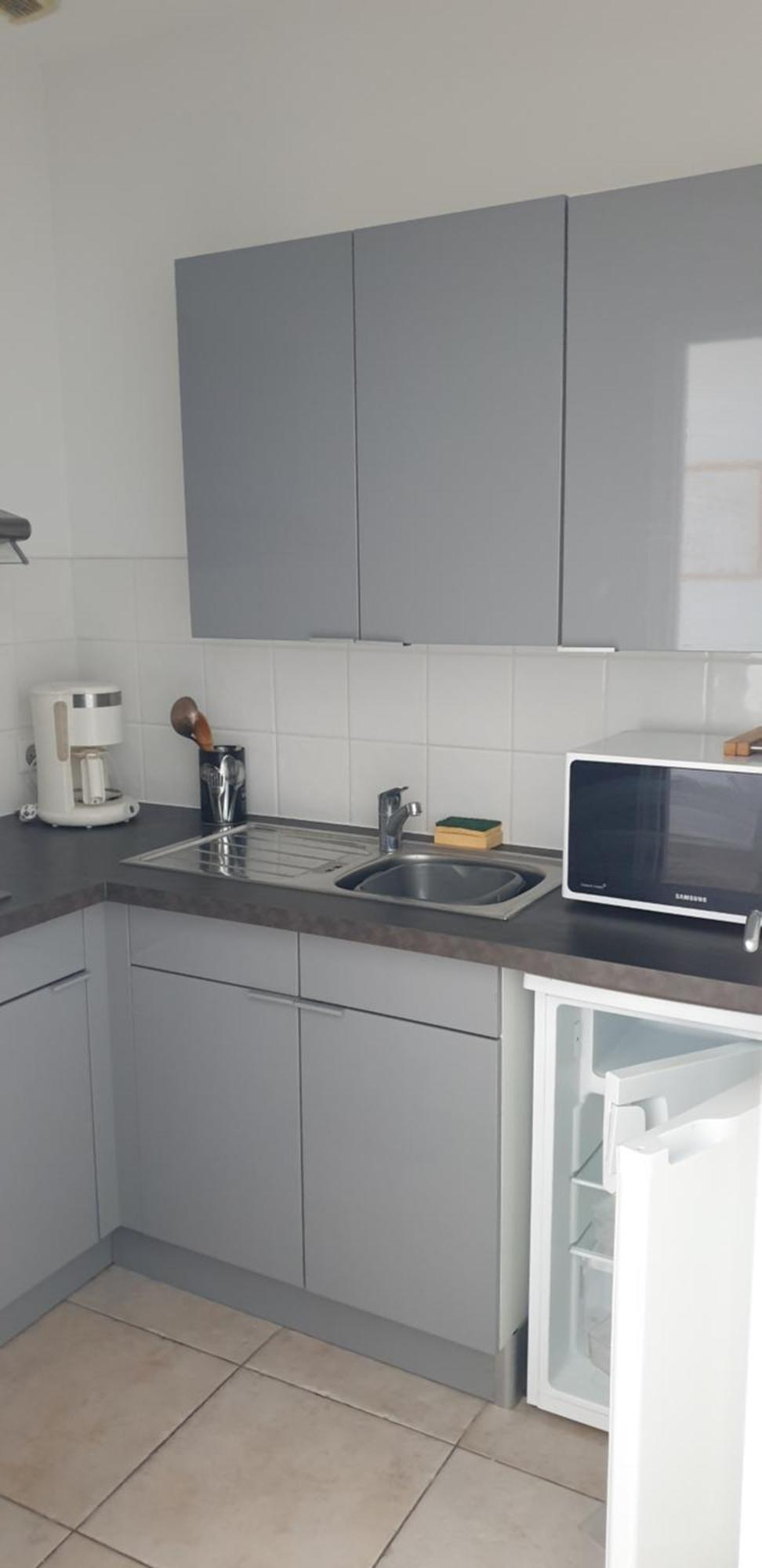 Appt T2 Meuble-juan Les Pins-logt 10 Apartment *