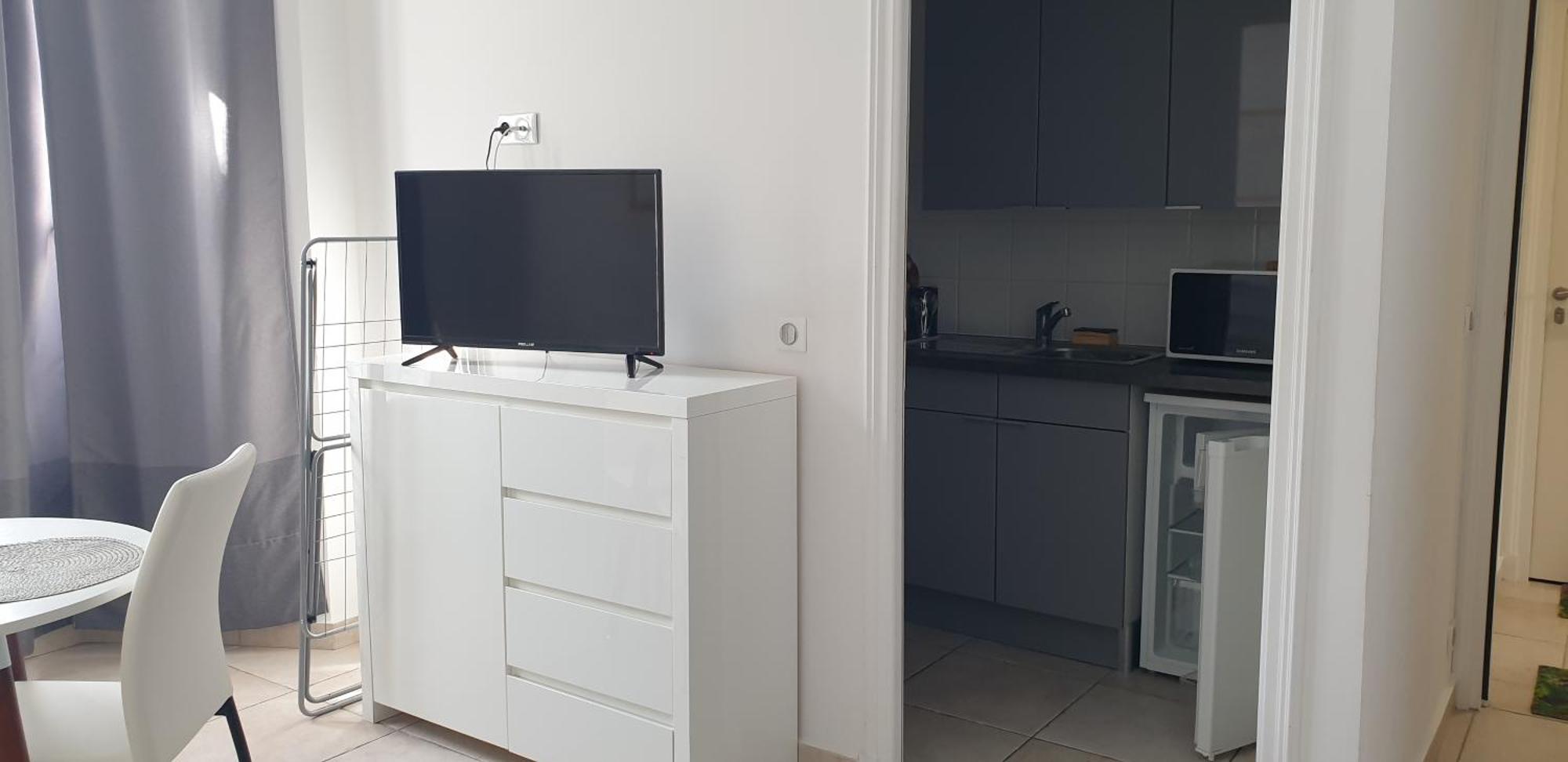 Apartment Appt T2 Meuble-juan Les Pins-logt 10