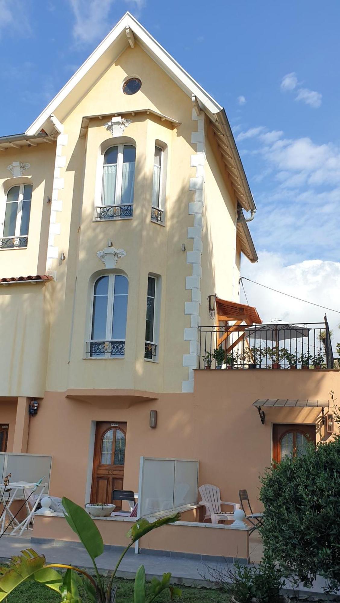 Apartment Appt T2 Meuble-juan Les Pins-logt 10