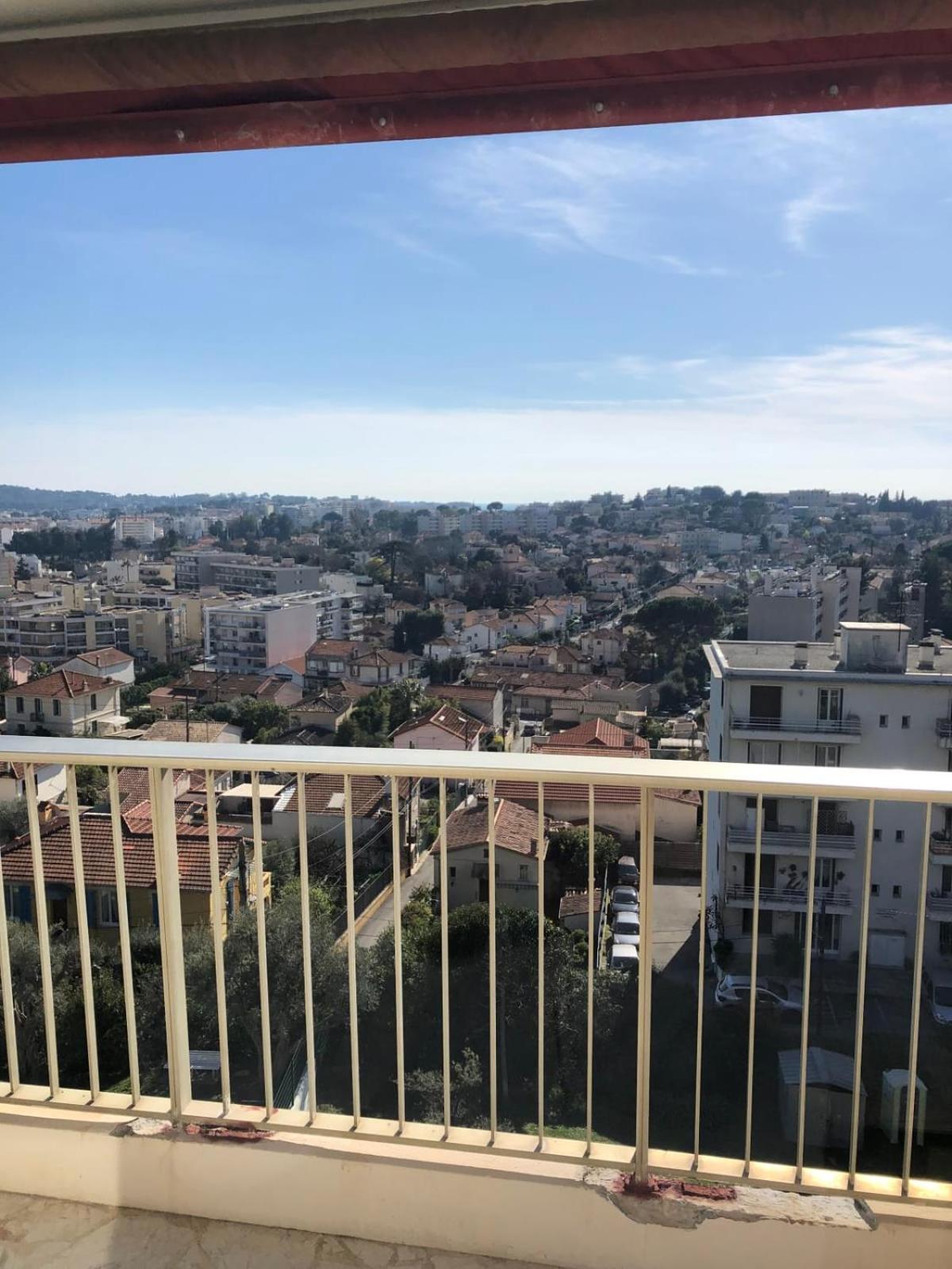 Le Valencay 2 Bedroom With A Breathtaking View Pool Parking * Antibes