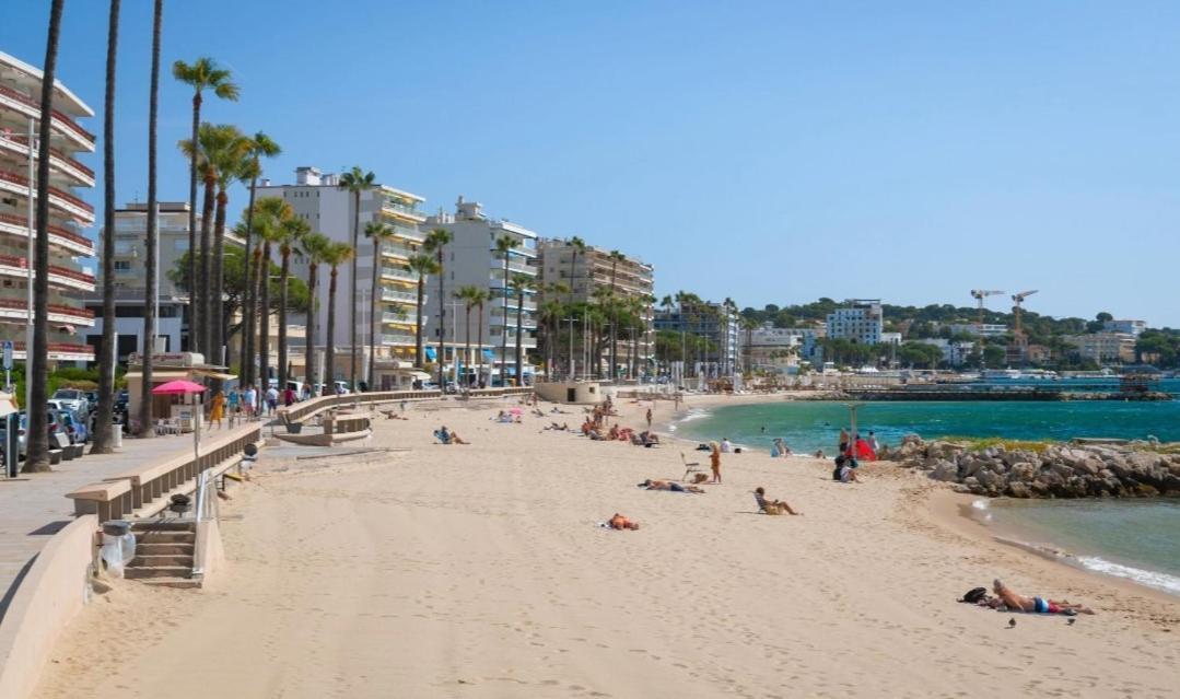 Appartement Sun-beach Avec Parking Et Jardin - 500m Des Plages De Juan Les Pins Antibes