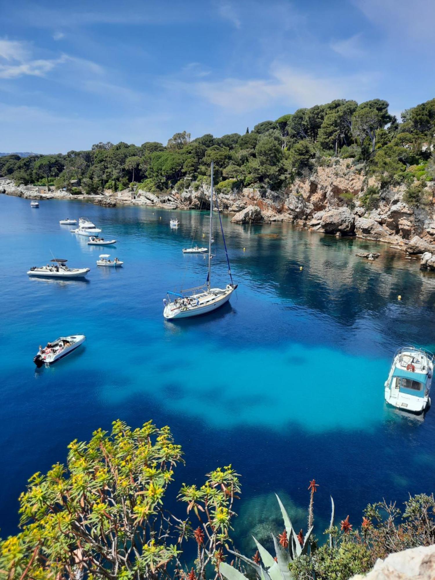 Sun-beach Avec Parking Et Jardin - 500m Des Plages De Juan Les Pins Appartement
