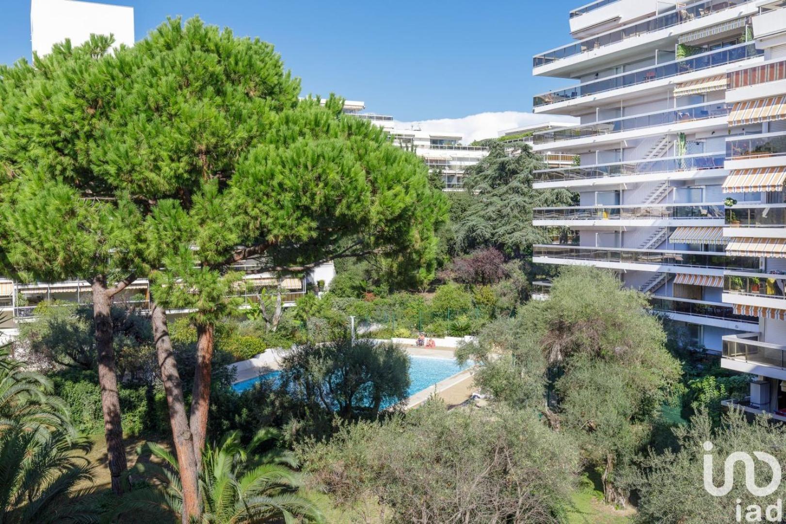 Apartamento Arad 40M2 Classe Immense Terrasse 35 M2 Piscine Antibes Jlp Parking