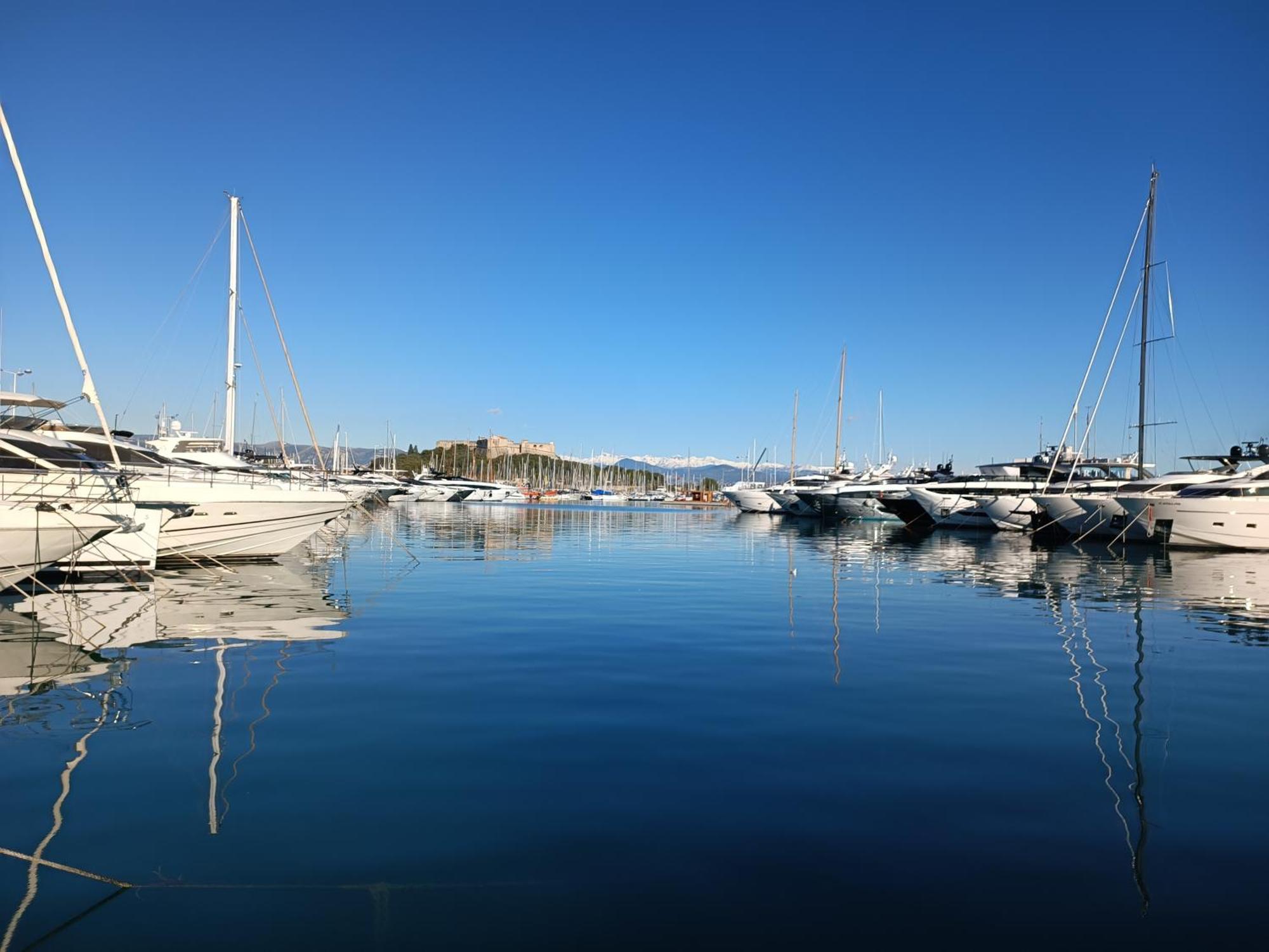 Arad 40M2 Classe Immense Terrasse 35 M2 Piscine Antibes Jlp Parking Apartamento Antibes