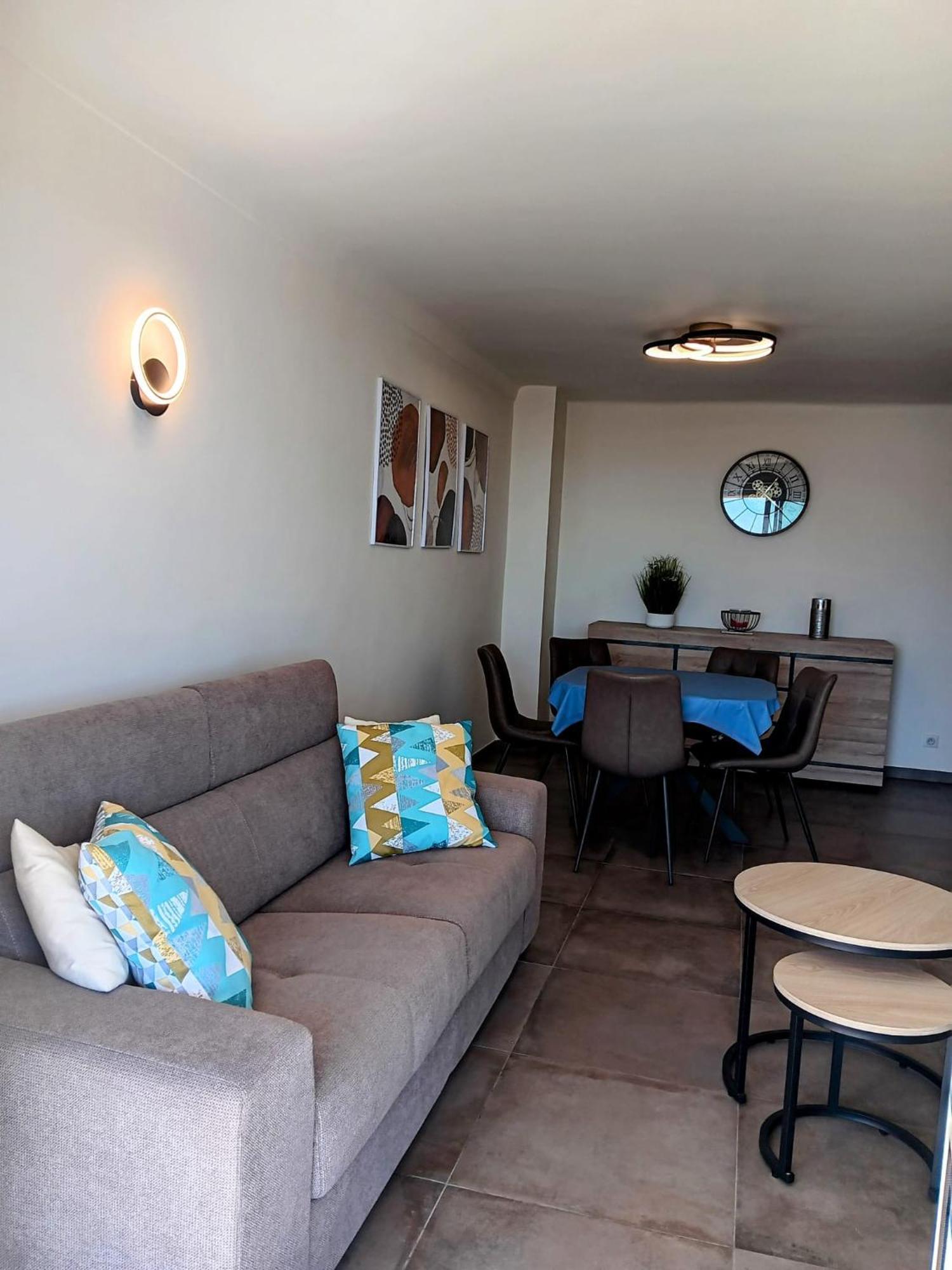 Apartment 3 Pieces Vue - Clim - 5 Min De La A Pied *