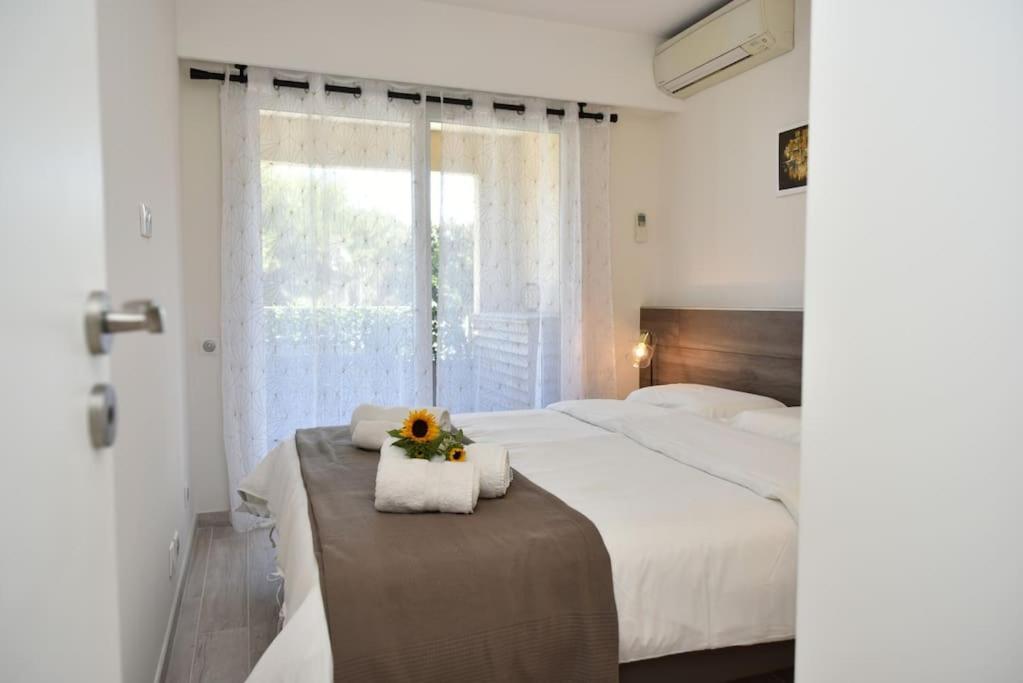 Au Port - Brand New Flat W 1 Bedroom, Balcony, Parking, Ac *
